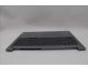 Lenovo 5CB1P00963 COVER Upper Case ASM_UKR W21MS AG BL H