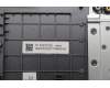 Lenovo 5CB1P01000 COVER Upper Case ASM_ENG W21MS AG BL U