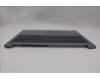 Lenovo 5CB1P01002 COVER Upper Case ASM_FRA W21MS AG BL U