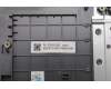 Lenovo 5CB1P01006 COVER Upper Case ASM_GRE W21MS AG BL U