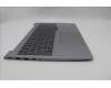 Lenovo 5CB1P01017 COVER Upper Case ASM_SLV W21MS AG BL U