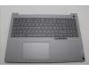 Lenovo 5CB1P01062 COVER Upper Case ASM_UKE W21MS AG BL U