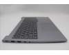 Lenovo 5CB1P01062 COVER Upper Case ASM_UKE W21MS AG BL U