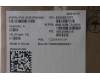 Lenovo 5CB1P01064 COVER Upper Case ASM_UKR W21MS AG BL U