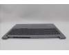 Lenovo 5CB1P01064 COVER Upper Case ASM_UKR W21MS AG BL U