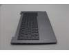 Lenovo 5CB1P01119 COVER Upper Case ASM_BEL W21KG AGBL H