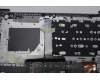 Lenovo 5CB1P01123 COVER Upper Case ASM_ENG W21KG AGBL H