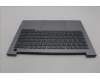 Lenovo 5CB1P01129 COVER Upper Case ASM_GRE W21KG AGBL H