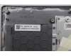 Lenovo 5CB1P01137 COVER Upper Case ASM_NORDIC W21KG AGBL H