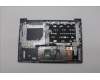 Lenovo 5CB1P01140 COVER Upper Case ASM_SLV W21KG AGBL H