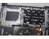 Lenovo 5CB1P01140 COVER Upper Case ASM_SLV W21KG AGBL H