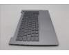 Lenovo 5CB1P01140 COVER Upper Case ASM_SLV W21KG AGBL H
