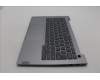 Lenovo 5CB1P01154 COVER Upper Case ASM_ENG W21KG AGNBL H