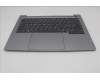 Lenovo 5CB1P01343 COVER Upper Case ASM_ITA W21KG AGNBL H