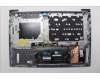 Lenovo 5CB1P01349 COVER Upper Case ASM_RUS W21KG AGNBL H