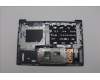 Lenovo 5CB1P01356 COVER Upper Case ASM_UKE W21KG AGNBL H