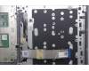 Lenovo 5CB1P01380 COVER Upper Case ASM_RUS W21KH AGBL H