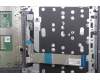 Lenovo 5CB1P01387 COVER Upper Case ASM_UKE W21KH AGBL H