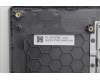 Lenovo 5CB1P27056 COVER Upper Case ASM_GER W 21MV AG BL