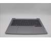 Lenovo 5CB1P27068 COVER Upper Case ASM_SLV W 21MV AG BL