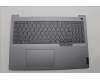 Lenovo 5CB1P31102 C-Cover with keyboard,Arabic,Arctic Grey,Backlight