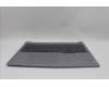 Lenovo 5CB1P31102 C-Cover with keyboard,Arabic,Arctic Grey,Backlight
