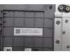 Lenovo 5CB1P31112 COVER Upper Case ASM_GER W 21MW AG BL