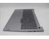 Lenovo 5CB1P31122 COVER Upper Case ASM_NORDIC W 21MW AG BL