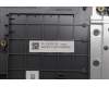 Lenovo 5CB1P31139 COVER Upper Case ASM_EURO ENG W 21MW AG