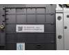 Lenovo 5CB1P31153 COVER Upper Case ASM_NORDIC W 21MW AG