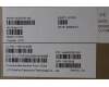 Lenovo 5CB1P31183 COVER Upper Case ASM_EUROENGL21N5SGSCREW