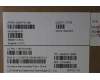 Lenovo 5CB1P31189 COVER Upper Case ASM_GRE L 21N5SG SCREW