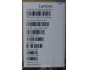 Lenovo 5CB1P31567 COVER Upper Case ASM_ITA_H 83D2_ARG