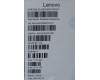 Lenovo 5CB1P31581 COVER Upper Case ASM_UKR_H 83D2_ARG