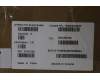 Lenovo 5CB1P33443 COVER UpCase EUROENG C83DC FP CG BLAI AL
