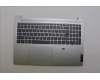 Lenovo 5CB1P33453 COVER UpperCase SPA C83DC FP CG BLAI AL