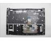 Lenovo 5CB1P33458 COVER UpCase NORDIC C83DC FP CG BLAI AL
