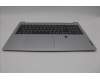 Lenovo 5CB1P33458 COVER UpCase NORDIC C83DC FP CG BLAI AL