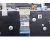 Lenovo 5CB1P33458 COVER UpCase NORDIC C83DC FP CG BLAI AL