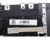 Lenovo 5CB1P33466 COVER UpperCase SWS C83DC FP CG BLAI AL