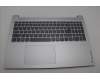 Lenovo 5CB1P33484 COVER UpperCase SPA C83DC NFP CG BLAI AL