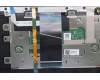 Lenovo 5CB1P33491 COVER UpperCase GER C83DC NFP CG BLAI AL