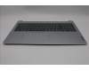 Lenovo 5CB1P33496 COVER UpperCase SLV C83DC NFP CG BLAI AL