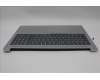 Lenovo 5CB1P33496 COVER UpperCase SLV C83DC NFP CG BLAI AL