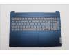 Lenovo 5CB1P35932 C-Cover with keyboard, Spanish, Abyss Blue, Backlight, Non-FingerPrint, UK