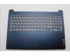 Lenovo 5CB1P35941 C-Cover with keyboard, Hungarian, Abyss Blue, Backlight, Non-FingerPrint, UK