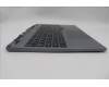 Lenovo 5CB1P43391 COVER Upper Case ASM_HBW C 83DX BLWH