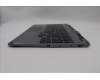 Lenovo 5CB1P43400 COVER Upper Case ASM_NORDIC C 83DX BLWH