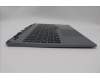 Lenovo 5CB1P43400 COVER Upper Case ASM_NORDIC C 83DX BLWH