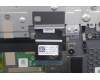 Lenovo 5CB1P43402 COVER Upper Case ASM_GER C 83DX BLWH